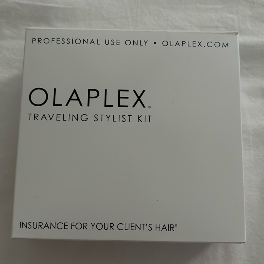 OLAPLEX Traveling Stylist Kit